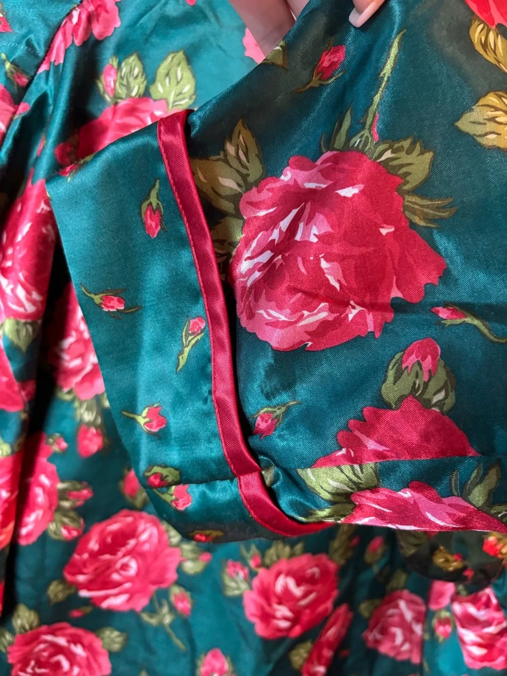 Kathryn soft green